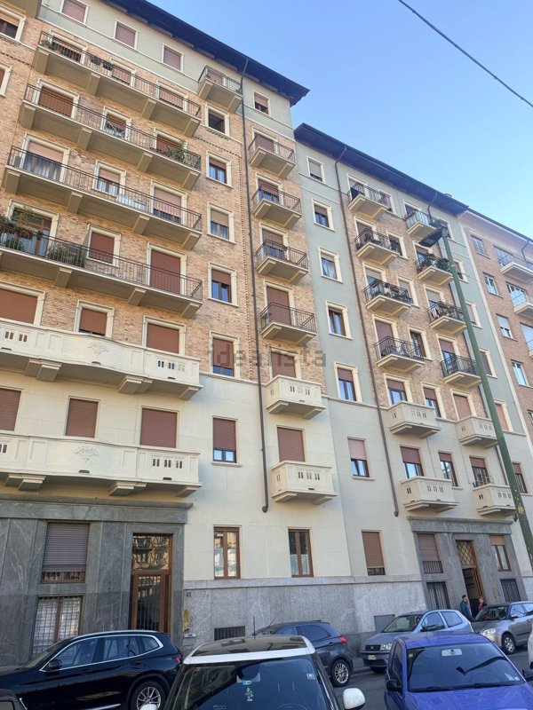 appartamento in affitto a Torino in zona San Donato