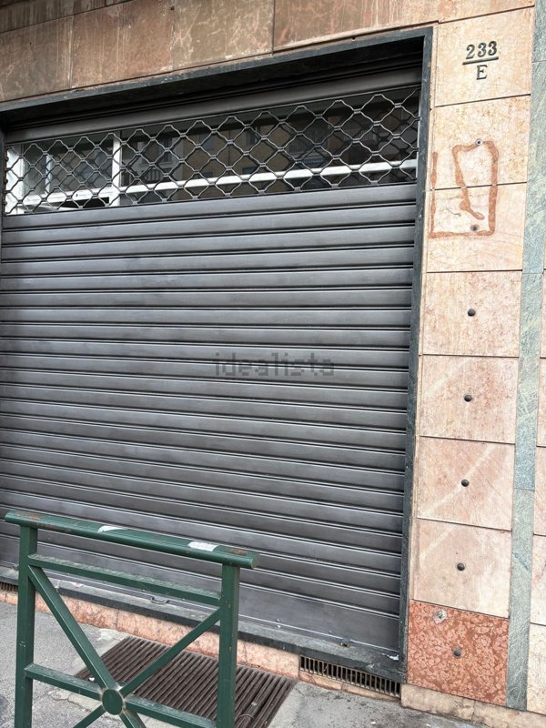 negozio in affitto a Torino in zona Millefonti