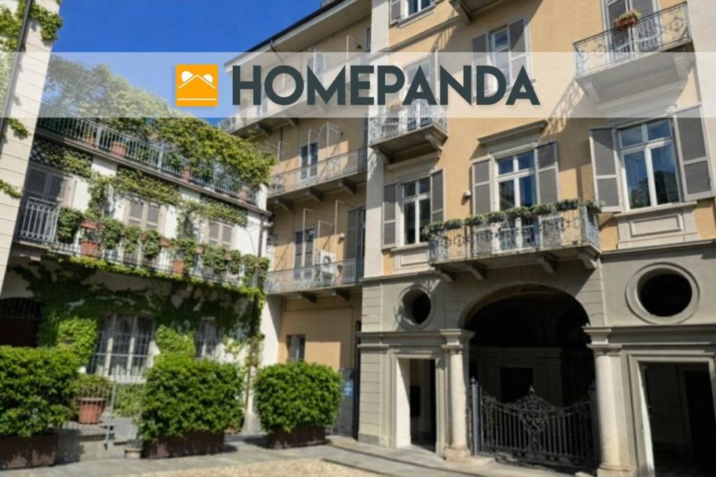 appartamento in affitto a Torino in zona Centro Storico