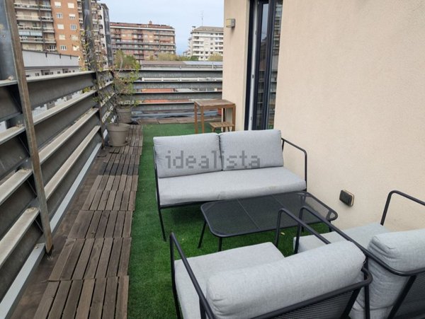 appartamento in affitto a Torino in zona Borgo San Paolo