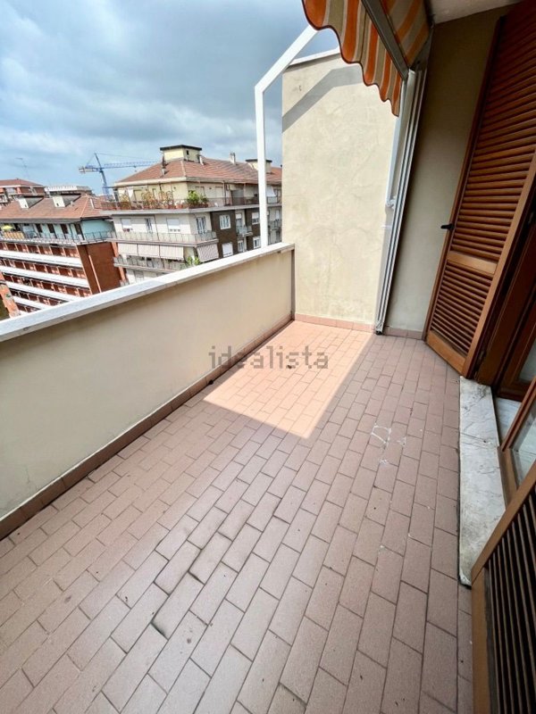 appartamento in affitto a Torino in zona Santa Rita