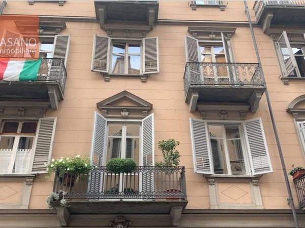 appartamento in affitto a Torino in zona Crocetta