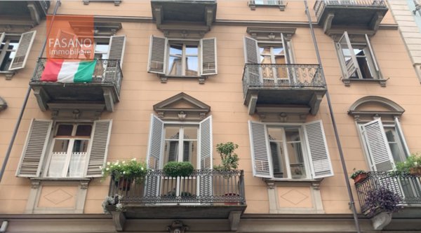 appartamento in affitto a Torino in zona Crocetta
