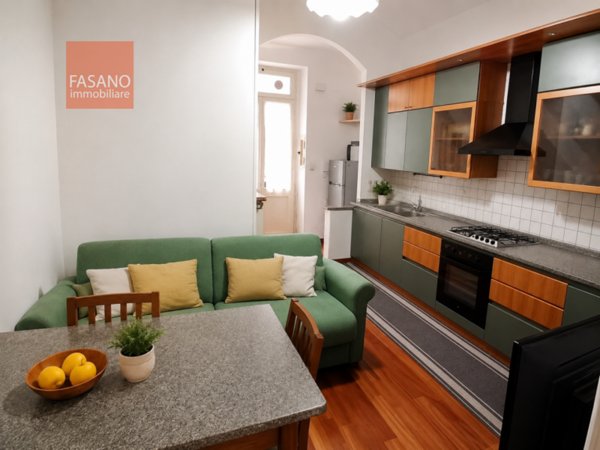 appartamento in affitto a Torino in zona Crocetta