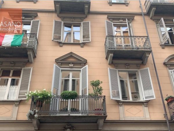appartamento in affitto a Torino in zona Crocetta