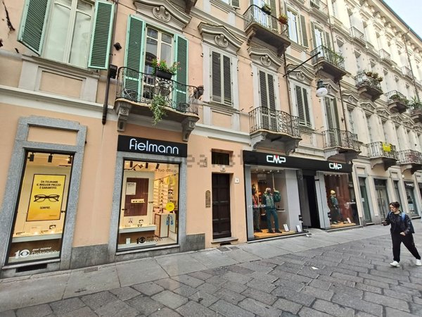 appartamento in affitto a Torino in zona Centro Storico
