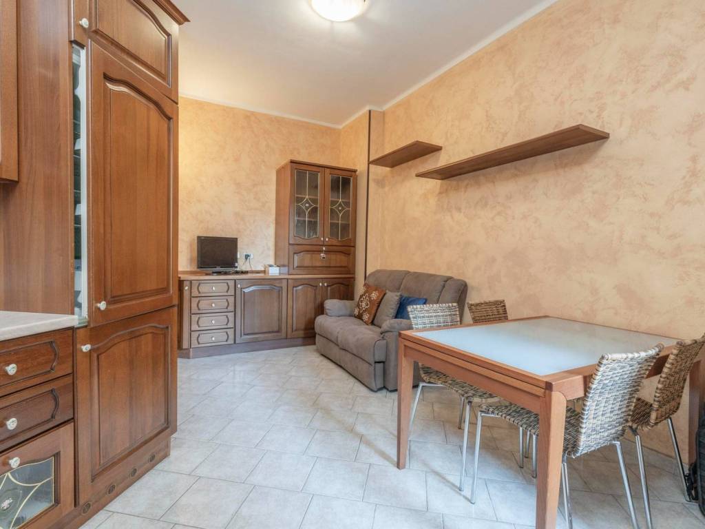 appartamento in affitto a Torino in zona Aurora