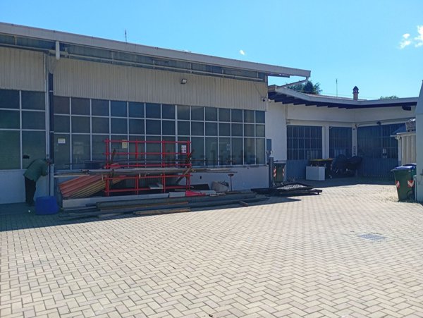 locale di sgombero in affitto a Torino