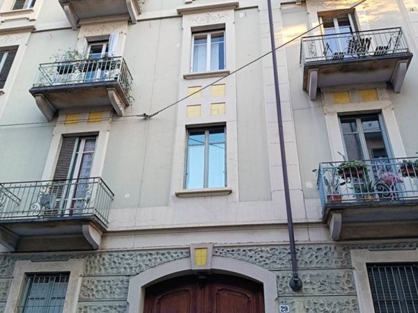 appartamento in affitto a Torino in zona Crocetta