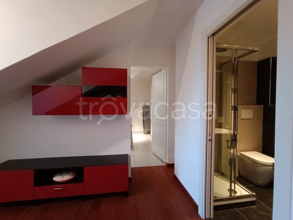 appartamento in affitto a Torino in zona Crocetta