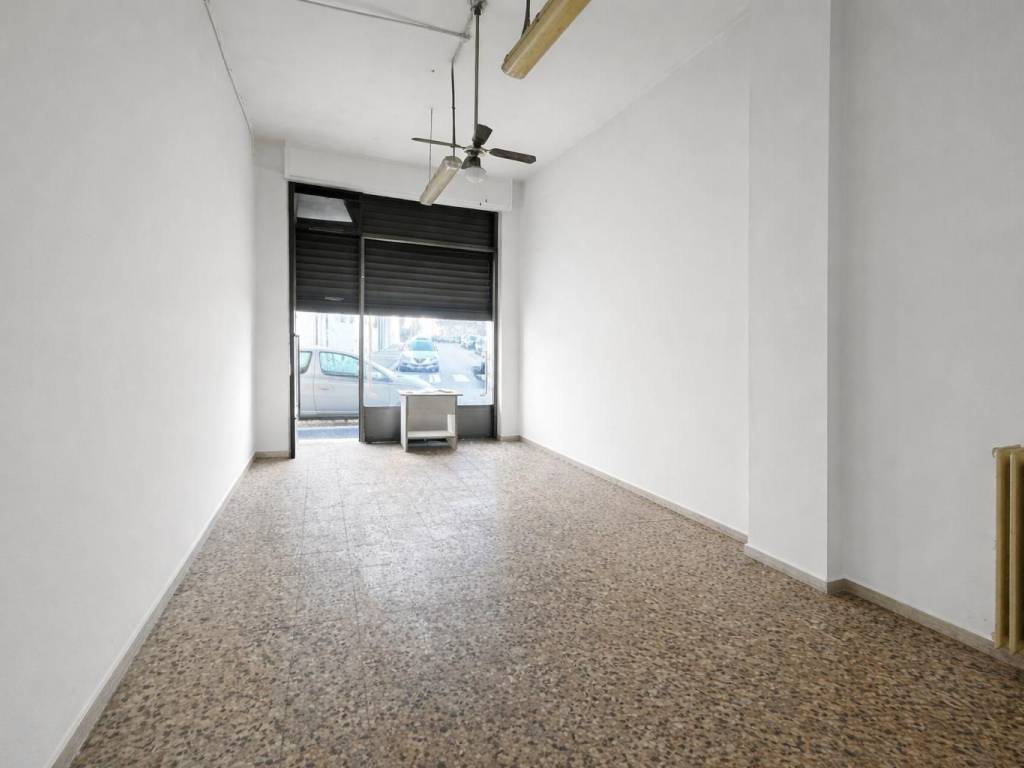 negozio in affitto a Torino in zona San Donato