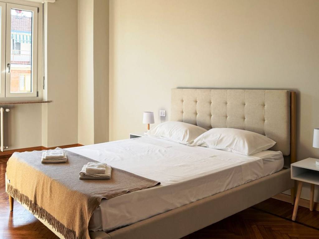 appartamento in affitto a Torino in zona Borgata Vittoria