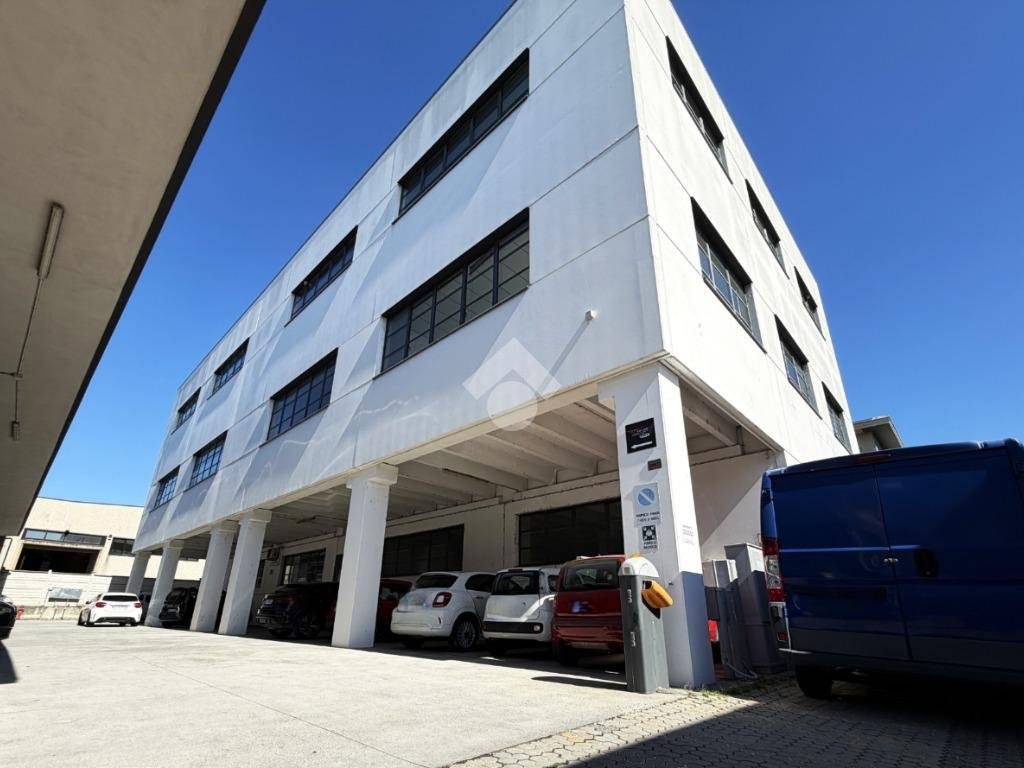 ufficio in affitto a Torino in zona Borgata Vittoria