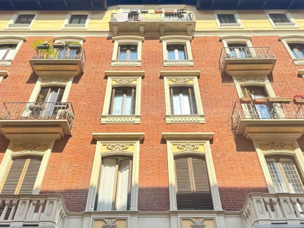 appartamento in affitto a Torino in zona Centro Storico