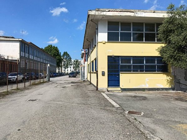 ufficio in affitto a Torino in zona Mirafiori Nord
