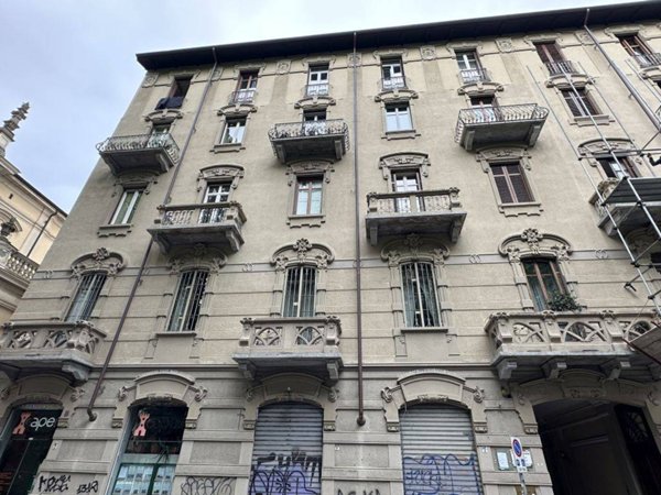 appartamento in affitto a Torino in zona Vanchiglia