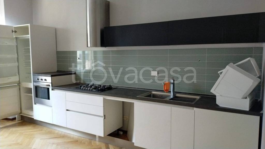 appartamento in affitto a Torino