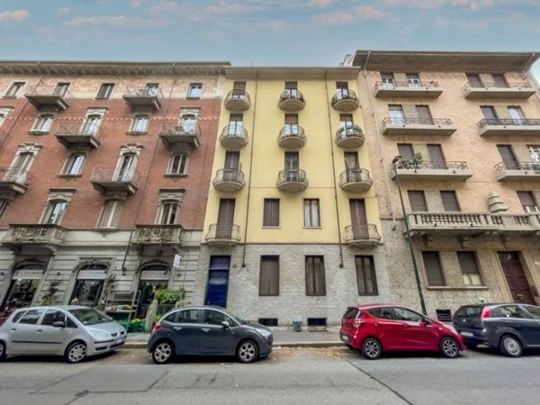 appartamento in affitto a Torino in zona Crocetta