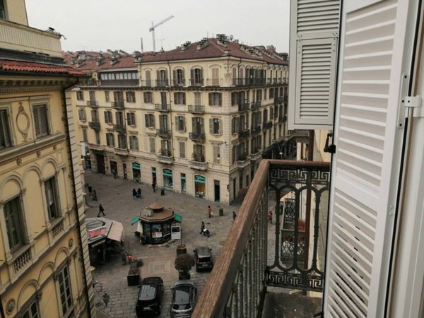appartamento in affitto a Torino in zona Centro Storico