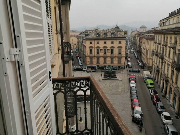 appartamento in affitto a Torino in zona Centro Storico