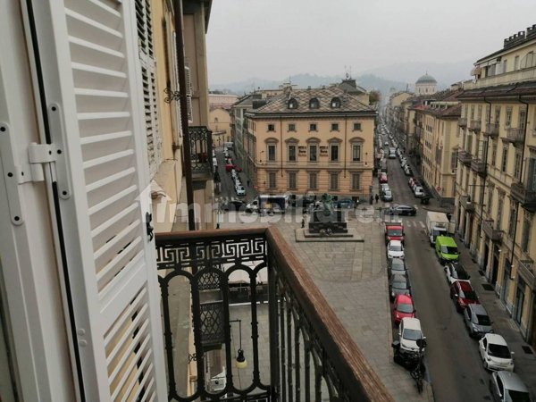 appartamento in affitto a Torino in zona Centro Storico