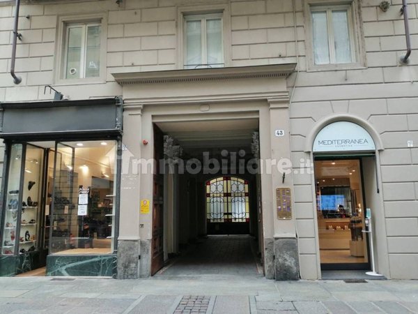 appartamento in affitto a Torino in zona Centro Storico