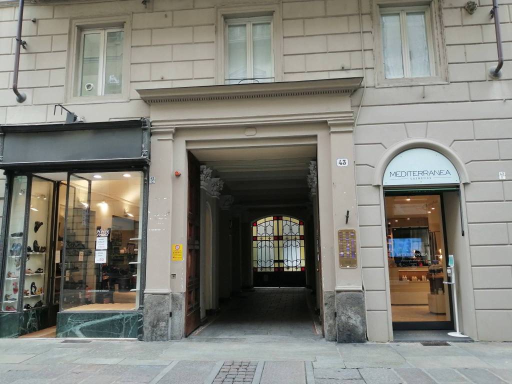 appartamento in affitto a Torino in zona Centro Storico