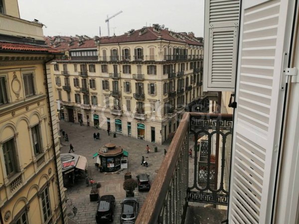 appartamento in affitto a Torino in zona Centro Storico