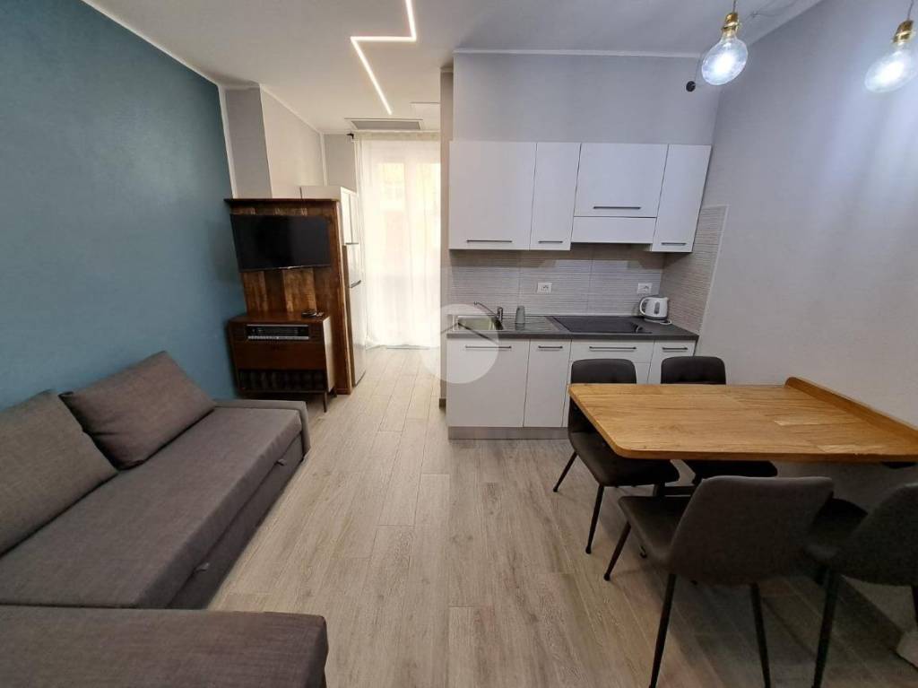 appartamento in affitto a Torino in zona Parella