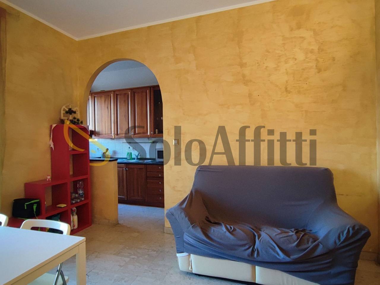 appartamento in affitto a Torino in zona Lingotto