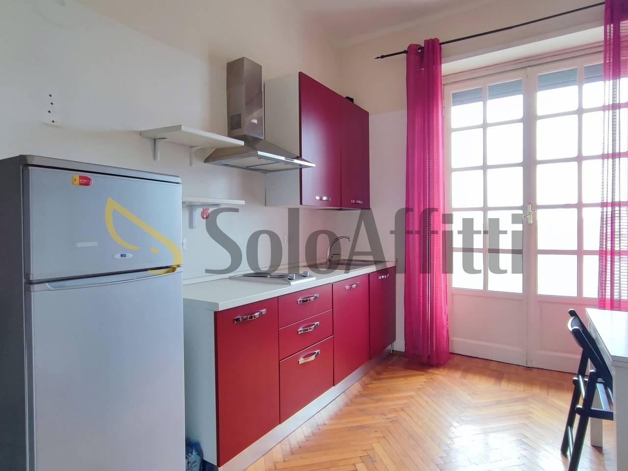 appartamento in affitto a Torino in zona San Salvario