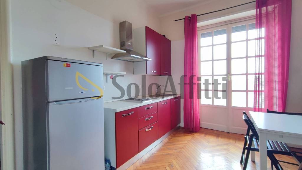 appartamento in affitto a Torino in zona San Salvario