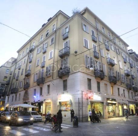 appartamento in affitto a Torino in zona Centro Storico