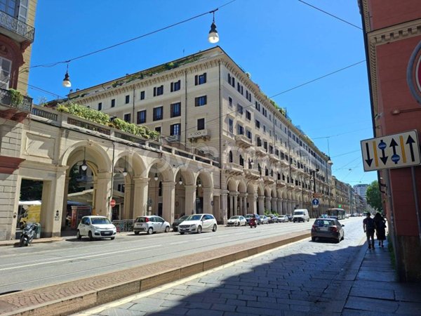appartamento in affitto a Torino in zona Centro Storico