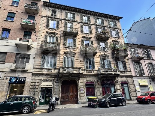 appartamento in affitto a Torino in zona San Salvario