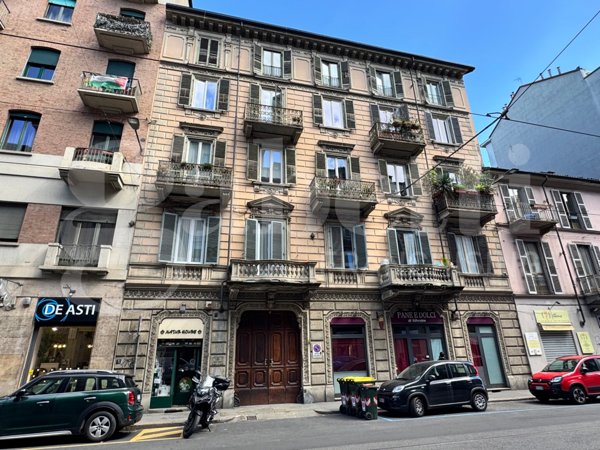 appartamento in affitto a Torino in zona San Salvario