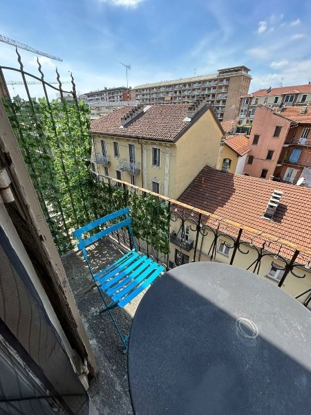 appartamento in affitto a Torino in zona San Salvario