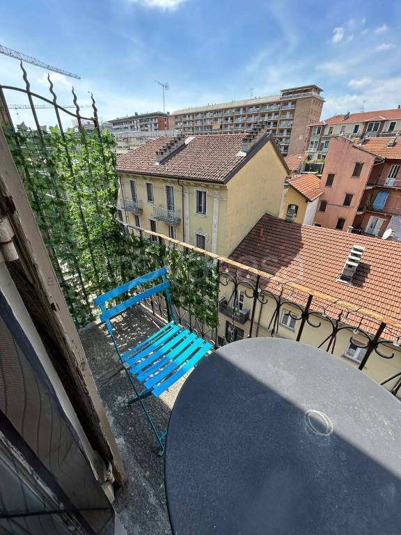 appartamento in affitto a Torino in zona San Salvario
