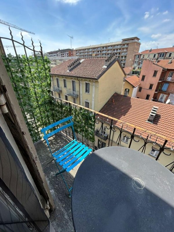 appartamento in affitto a Torino in zona San Salvario