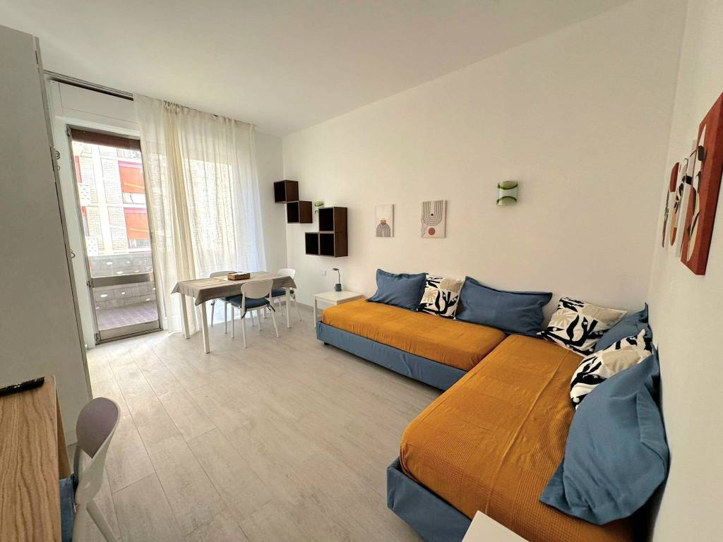 appartamento in affitto a Torino in zona San Salvario