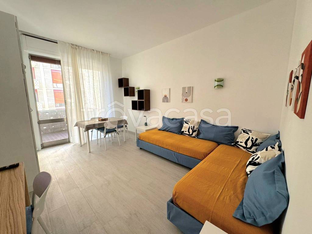 appartamento in affitto a Torino in zona San Salvario