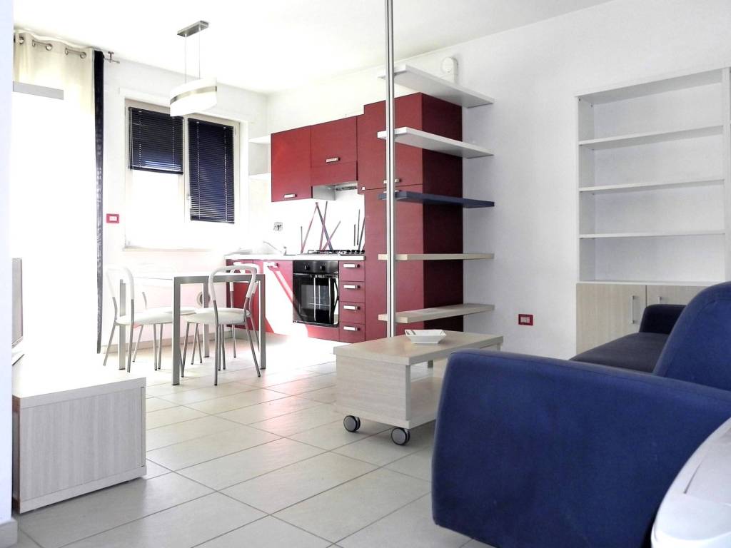 appartamento in affitto a Torino in zona Sassi