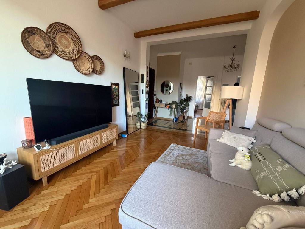 appartamento in affitto a Torino in zona Campidoglio