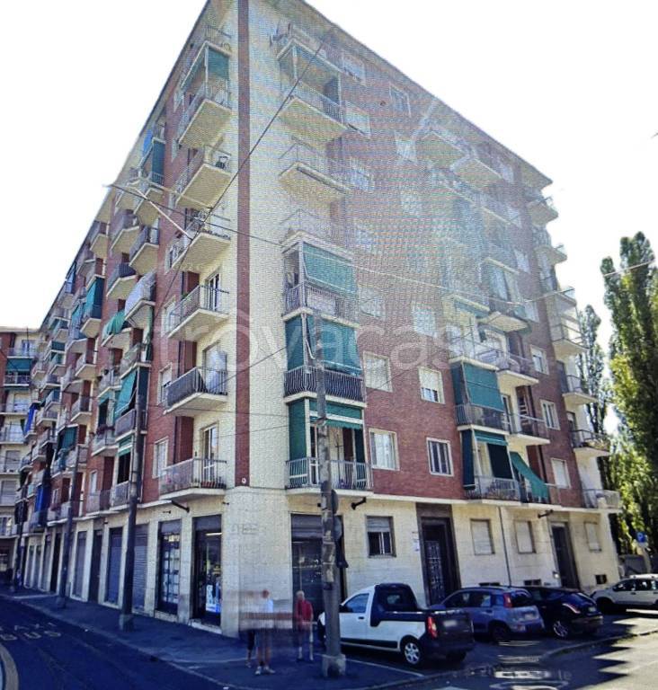 appartamento in affitto a Torino in zona Barriera di Milano