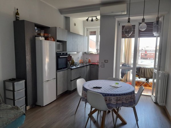 appartamento in affitto a Torino in zona Pozzo Strada