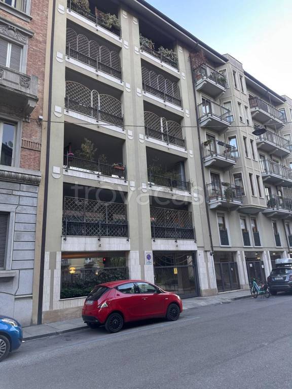 appartamento in affitto a Torino in zona Centro Storico