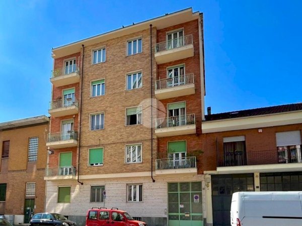 appartamento in affitto a Torino in zona Lucento