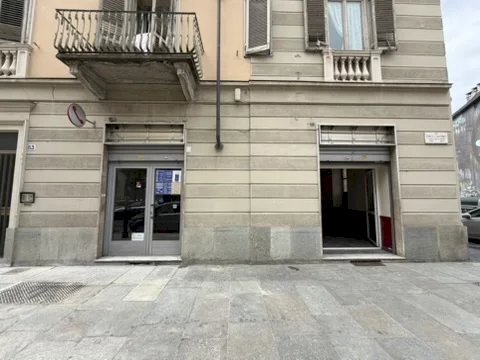 locale commerciale in affitto a Torino in zona Borgata Vittoria