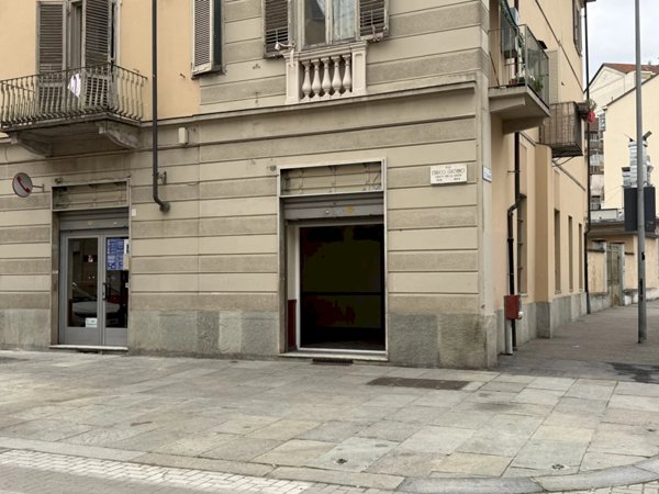 locale commerciale in affitto a Torino in zona Borgata Vittoria