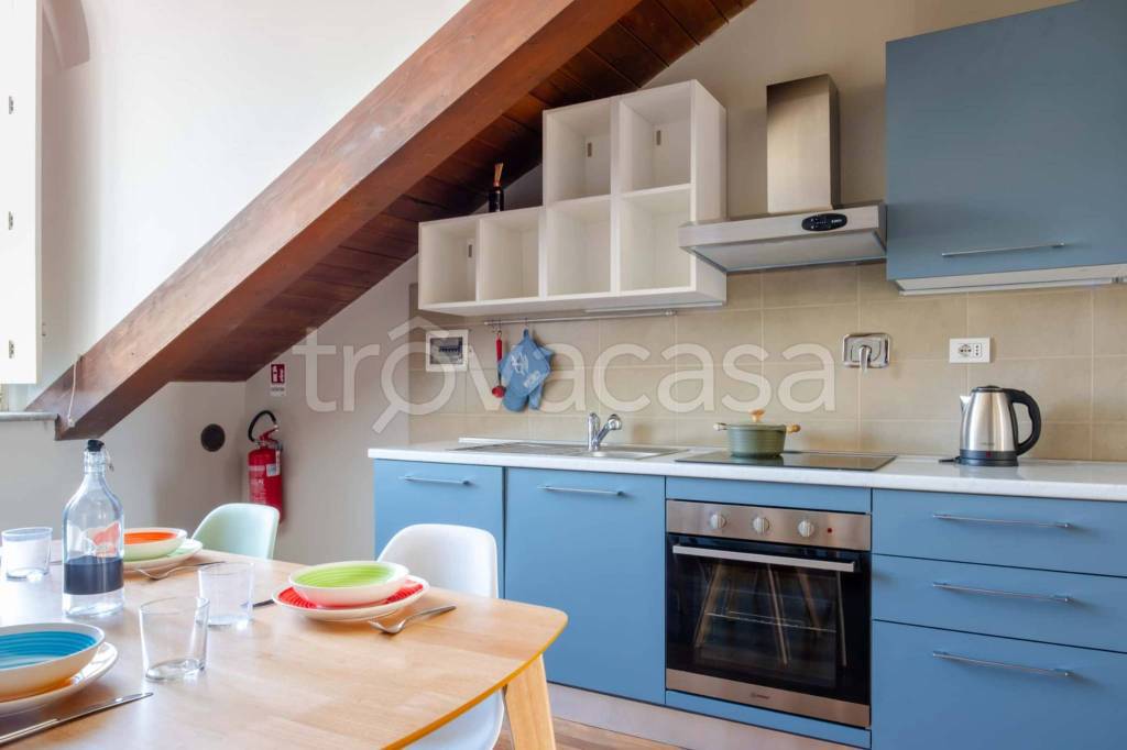 appartamento in affitto a Torino in zona Crocetta